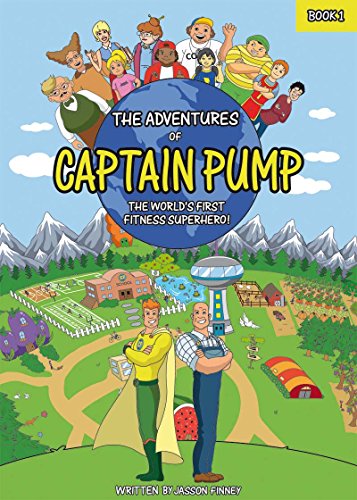 Télécharger Adventures of Captain Pump livre En ligne