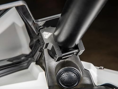 Miniatura 5 de SuperATV Assault Industries Medio parabrisas resistente a los arañazos para Polaris RZR PRO XP / PRO XP 4 2020+ | Policarbonato de 1/4 pulgadas |