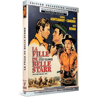 Belle Starr's Daughter