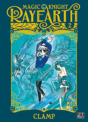 Magic Knight Rayearth — Tome 2