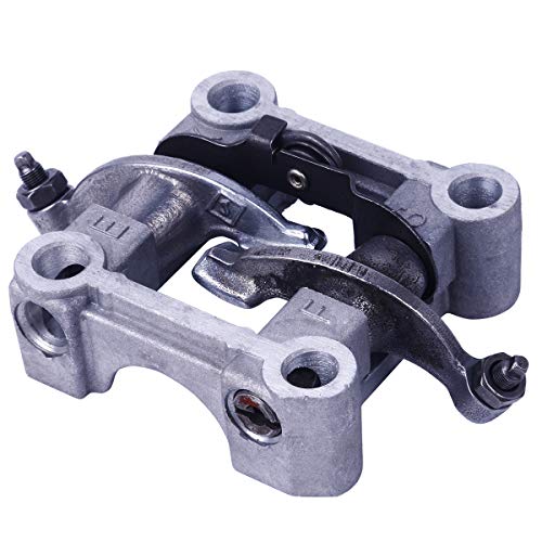 Glixal ATMT1-097 157QMJ Engine CamShaft Seat with Rocker Arm Assy for GY6 125cc 150cc Chinese Scooter Moped ATV Go Kart - Thumbnail 2