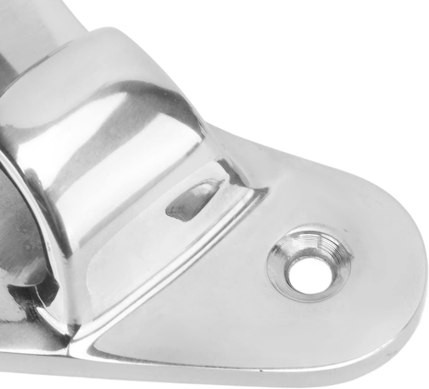 Boat Fairlead, Akozon Bow Chock Cleat Line Chock Stainless Steel Straight Bow Cleat Line Chock for Ship Yacht Boats : Sports & Outdoors