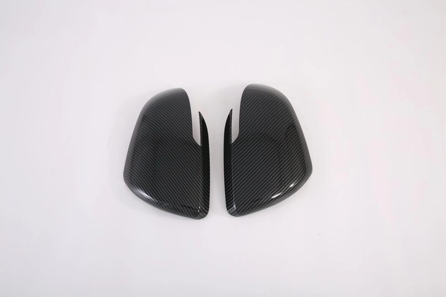 Car Side Door Mirror Cover for Kia Seltos 2021 2022 2023 2024 2025 Exterior Decoration Accessories, Auto Rearview Mirror Cover Parts