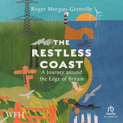 The Restless Coast by Roger Morgan-Grenville episode artwork
