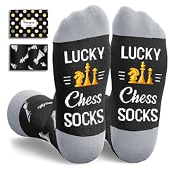 Lucky Chess Socks