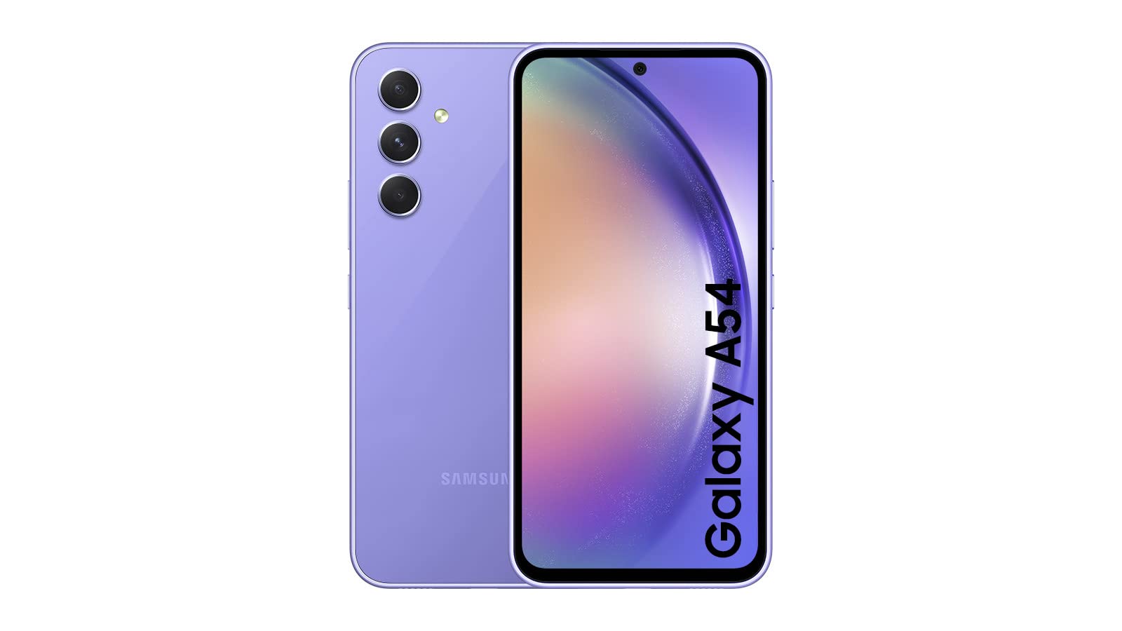 SAMSUNG galaxy a54 5g purple: Amazon.de: Electronics & Photo