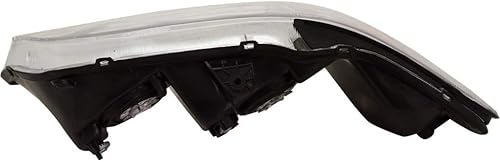 Miniatura 13 de KarParts360: Par de faros delanteros Honda Accord 2001 2002, par de lado del conductor y del pasajero, sustituye a HO2502117 HO2503117 HO2503117