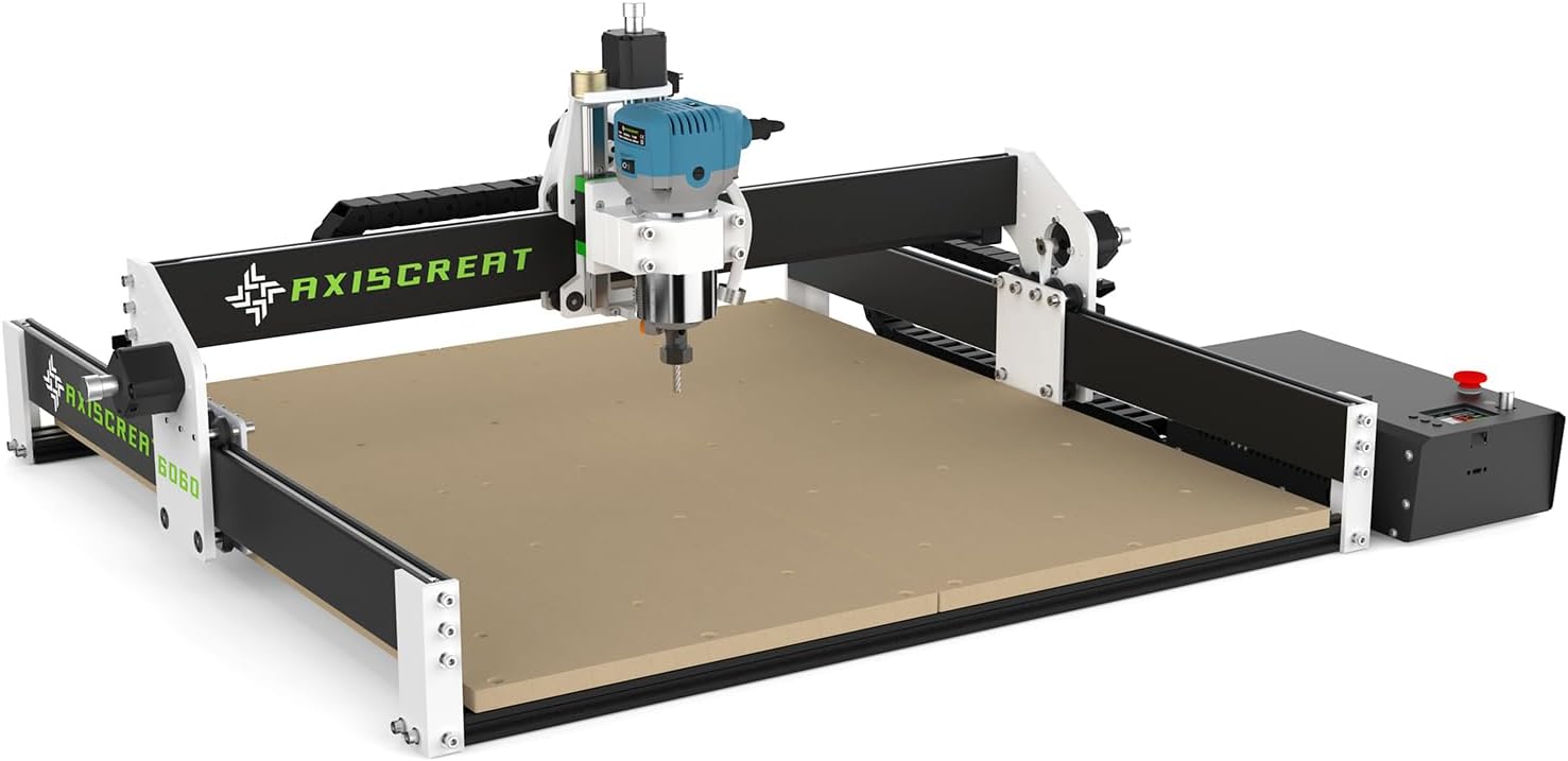 CNC Router Machine 6060