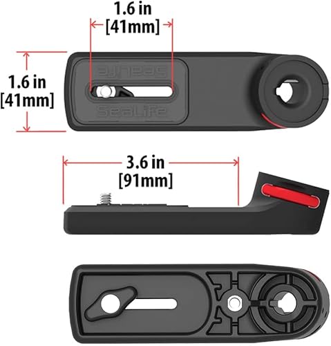 Miniatura 5 de Sealife Bandeja micro Flex-Connect con tornillo de montaje
