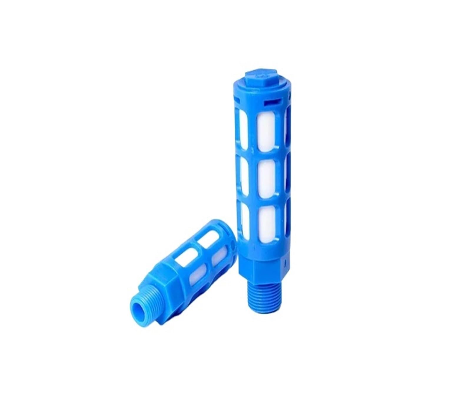 Silencieux Pneumatique Plastique Silencieux d'air pneumatique en plastique série PSU, diamètre extérieur(M8X30)
