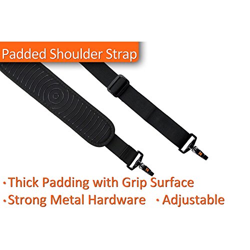 Protec Pb308Picc Flute / Piccolo Combination Pro Pac Case #TOP5
