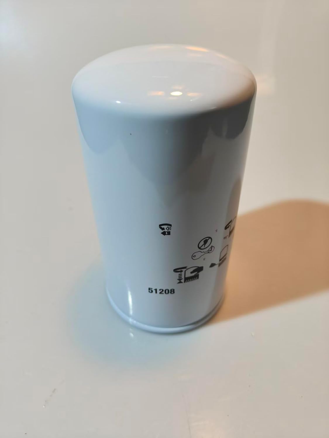 HZYM IH51208 スピンオン油圧フィルター ニューホランドフォードトラクター1720 1910 1920 2110 2120