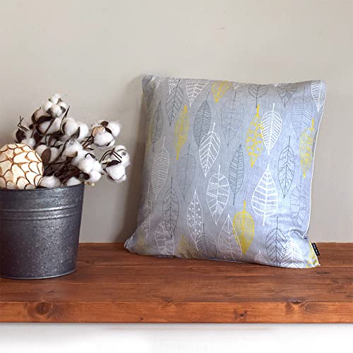 �X�^�C���f�R�[��(STYLE Decor) �N�b�V�����J�o�[ 45×45cm �k�� ������� ���킢�� 2���Z�b�g ��100% �O���[ ���[�t �V���v�� W3502300-NVL2511 ����l�p�}�X�N 2���Z�b�g�t��