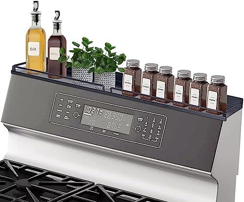 Amazon.com: ZXMOTO Magnetic Spice Rack - 2 Pack 15