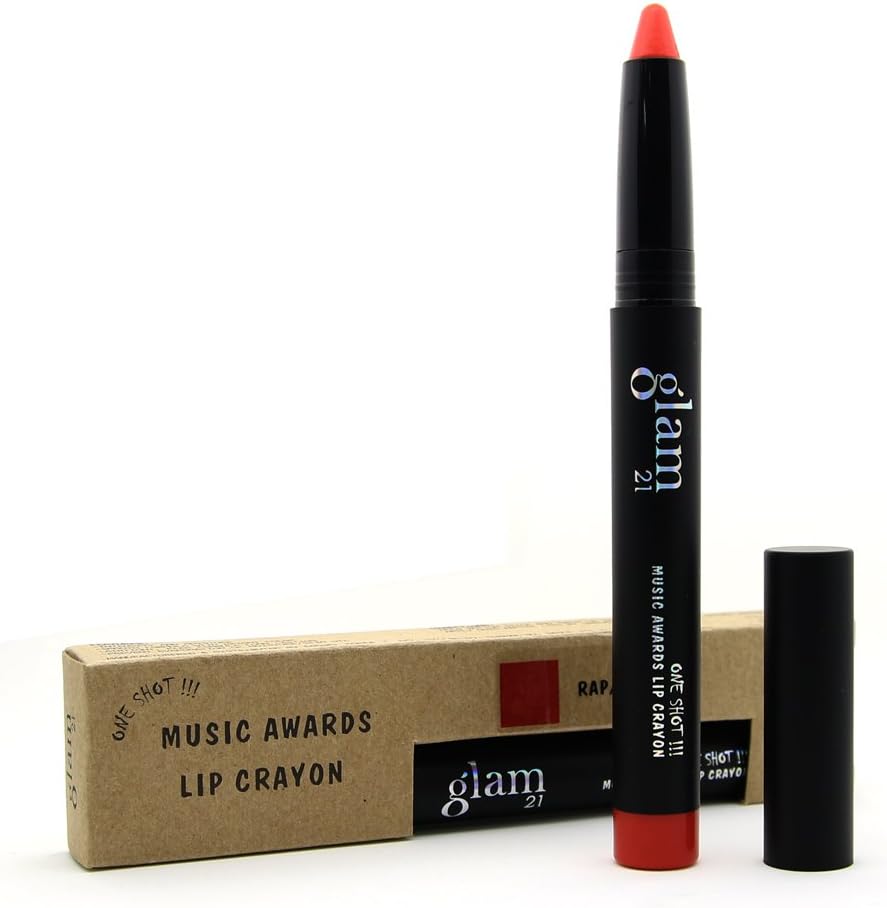 (RAP&HIPHOP) - glam21 One Shot Music Awards Lip Crayon, RAP/HipHop