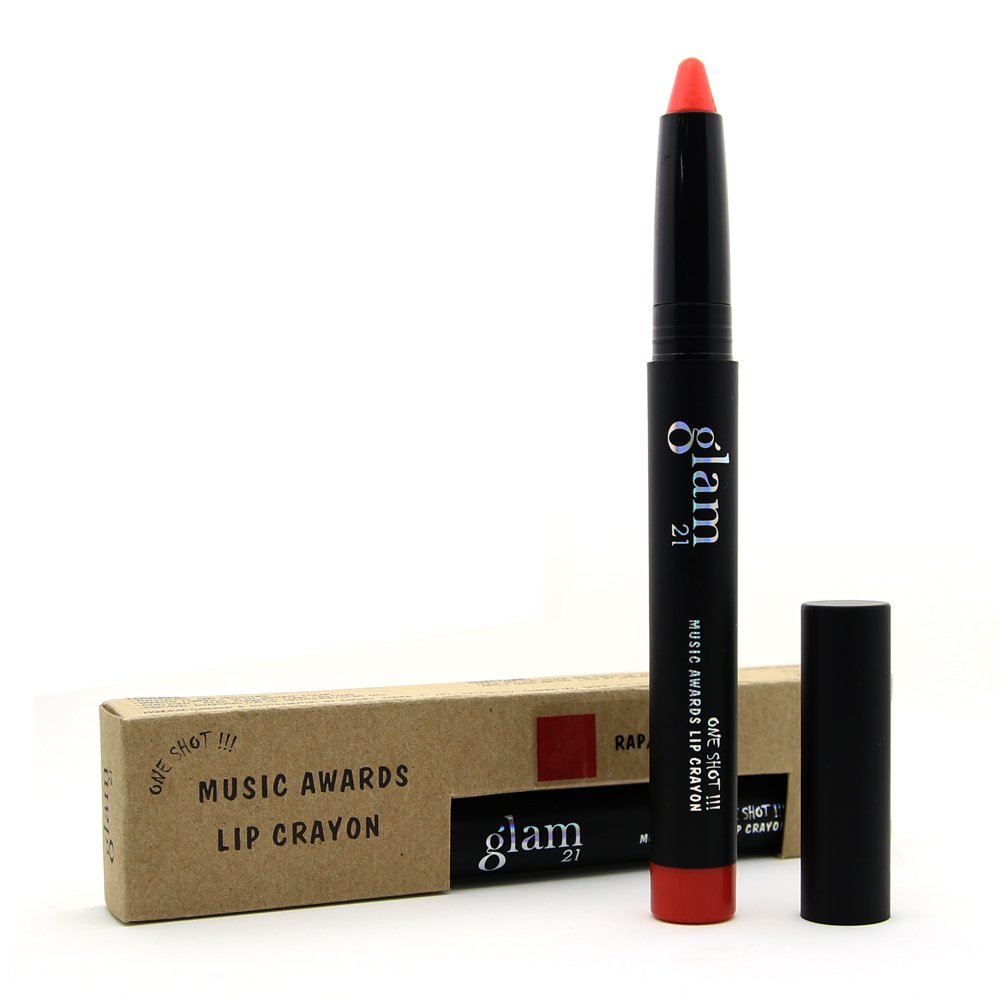 (RAP&HIPHOP) - glam21 One Shot Music Awards Lip Crayon, RAP/HipHop