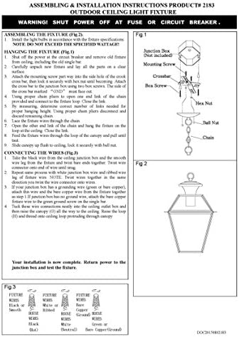 Livex Lighting 2183-07 Westover 1-Light Outdoor Hanging Lantern, Bronze image 5