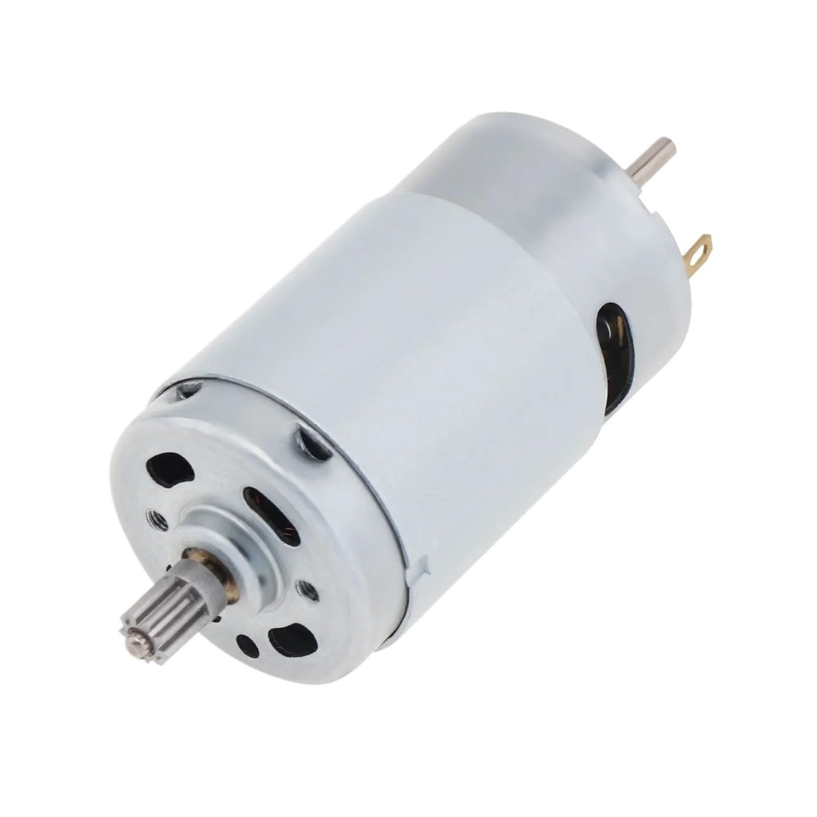 Moteur CC 390 12V à haute vitesse pour remplacer un moteur de jouet en panne