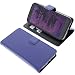 Produktbild foto-kontor Tasche für CAT S62 PRO Book Style blau Schutz Hülle Buch
