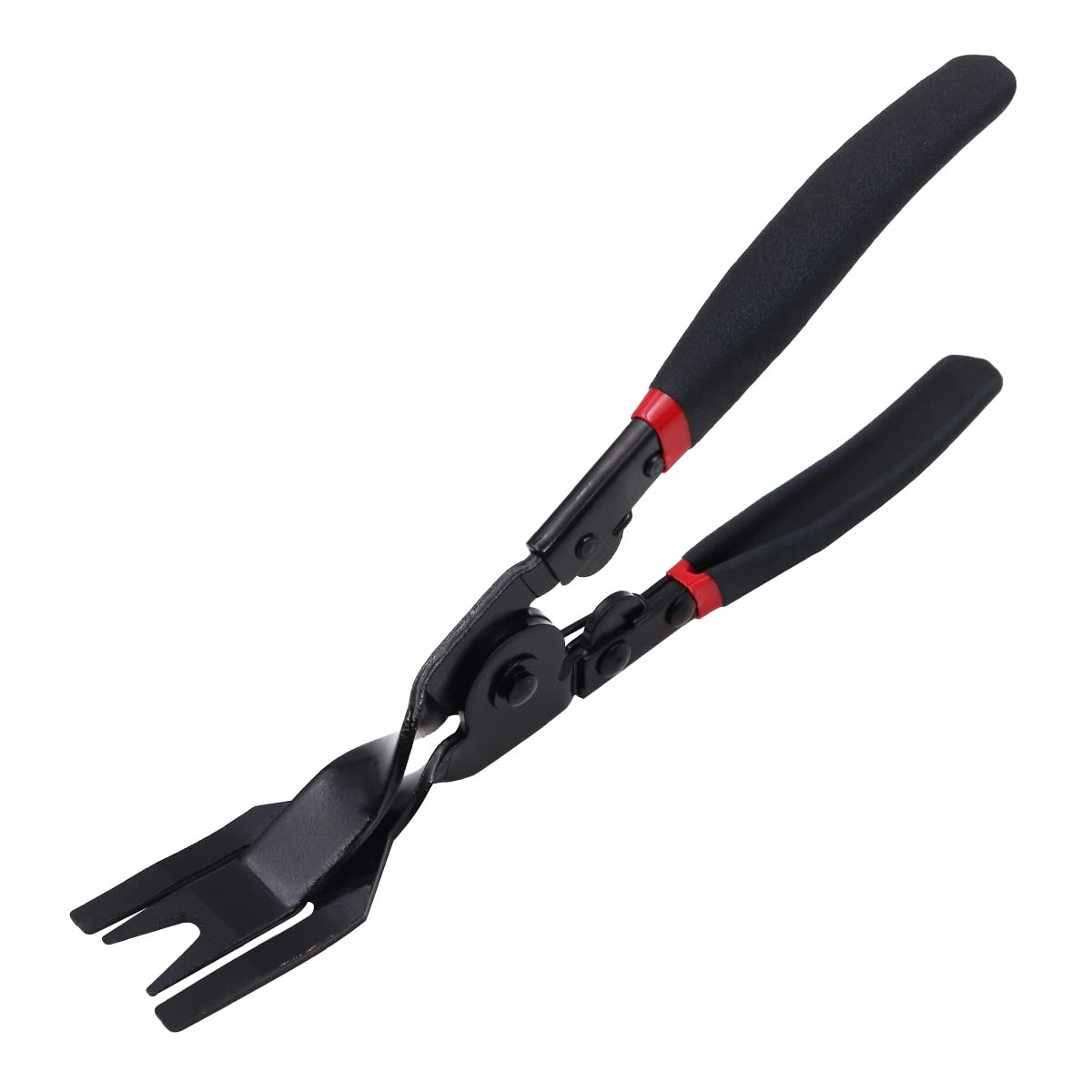 WANGCL Door Trim Release Pliers Universal Auto Door Car Upholstery Trim Clip Removal Plier Tool Door Panel Trim Clip Removal Tool