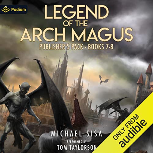 Legend of the Arch Magus Publisher