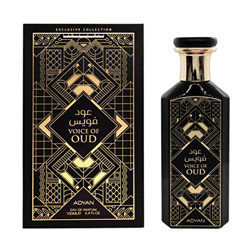 Bade e Al Oud | Oud for Glory 100 ml | Eau de Arabian Parfum | Fragancia de lujo oriental amaderada (para mujeres y hombres, unisex)