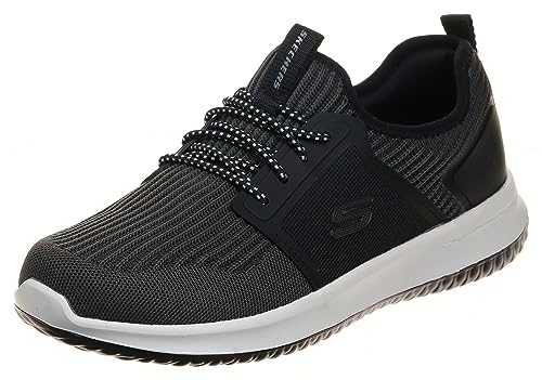 Skechers-Mens Sneakers-210708-BLK-12 Black (B0C34G15S1) Amazon Price History, Amazon Price Tracker