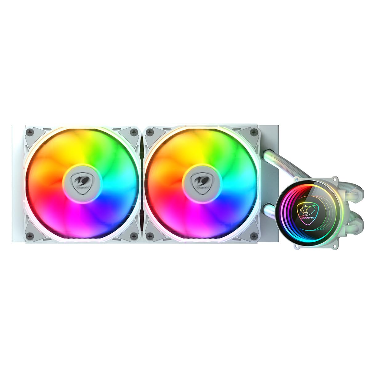 Amazon.com: COUGAR Liquid Cooling POSEIDON ELITE 240mm ARGB AM5