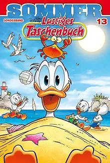 Lustiges Taschenbuch – Sommer 13 (LTB Nebenreihe)
