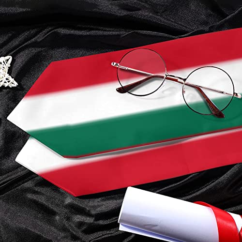 Daboyozhzh Mexico Mexican Flag Graduation Shawl Sash Stole Wraps Scraf For International Study Pride Women Men #TOP5