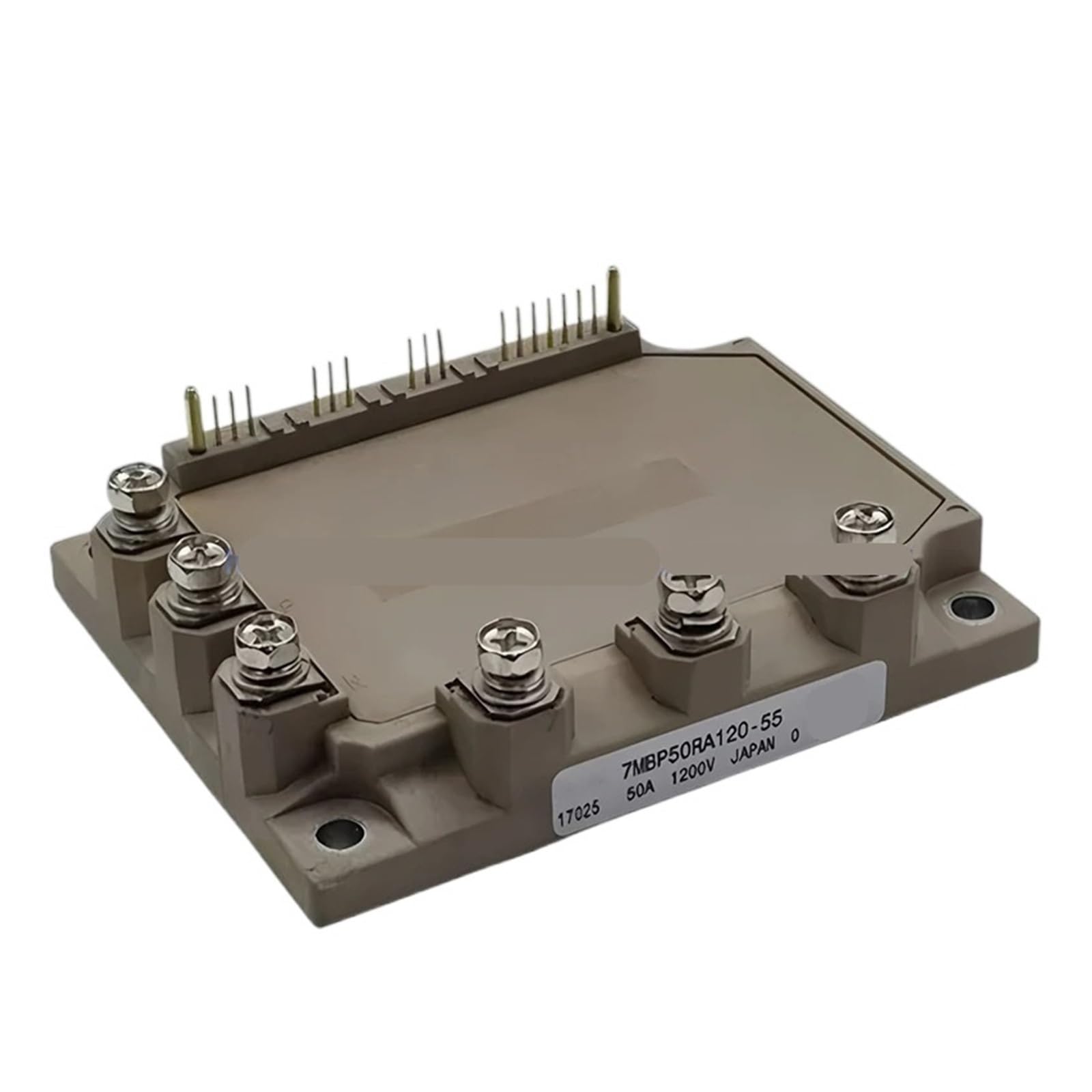 7MBP25RA120-55 module de pont redresseur IGBT pour onduleur