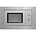 Balay, 3WMX1918 Microondas integrable, Marco 60 cm, 17 L, 800W, Color acero inoxidable
