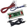 Arcade USB Encoder PC PS3 Android PS3 Encoder Power 5V Zero Delay Arcade Joystick Android Encoder