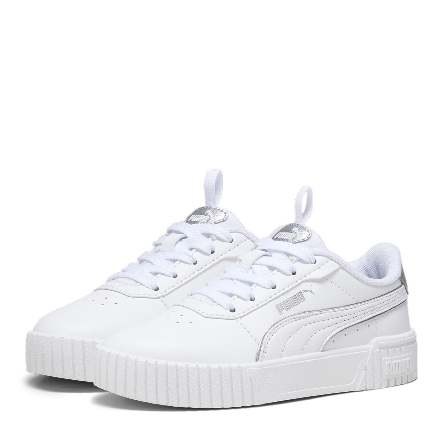 PUMA Carina 2.0 Pop Up Metallics PS, Zapatillas Niñas