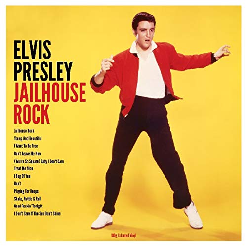 Jailhouse Rock - Les Beatles, Paul McCartney, John Lennon, RIngo Starr, George Harrison Jailhouse Rock