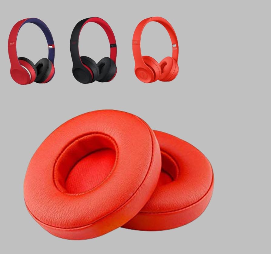 Amazon.co.jp: Beats Solo 2&3 イヤーパッド 交換用 サイファー V