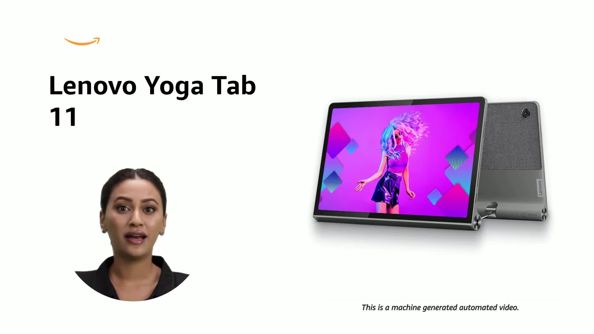 Androidタブレット本体 Lenovo Yoga Tab 11 MT G90T 256GB/8GB Yoga Tab 11 | 11型のプレミアムタブレット | ZA8W0074JP | レノボ