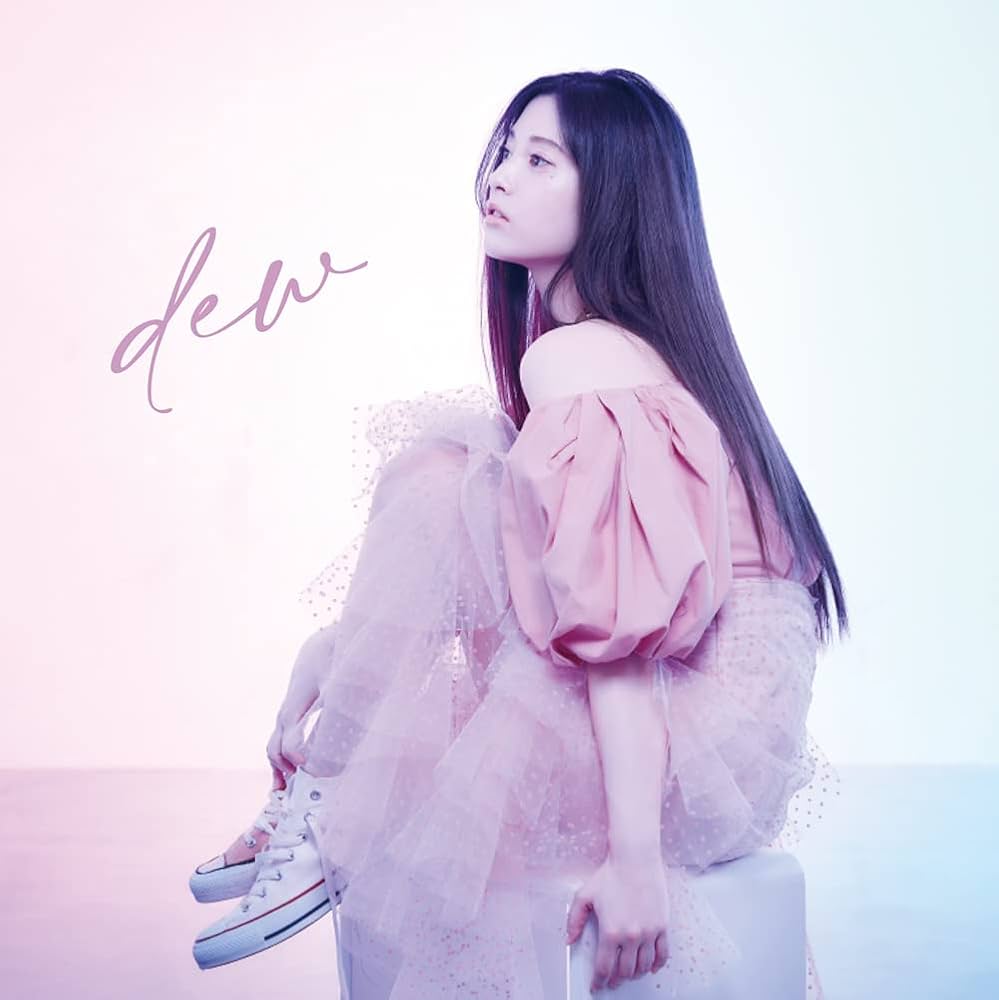 【新品未使用】　☆ dew KEIKO ☆CD+blu-rayです♪ KEIKO - dew [CD+Blu-ray Disc+7inch] [First Press Limited