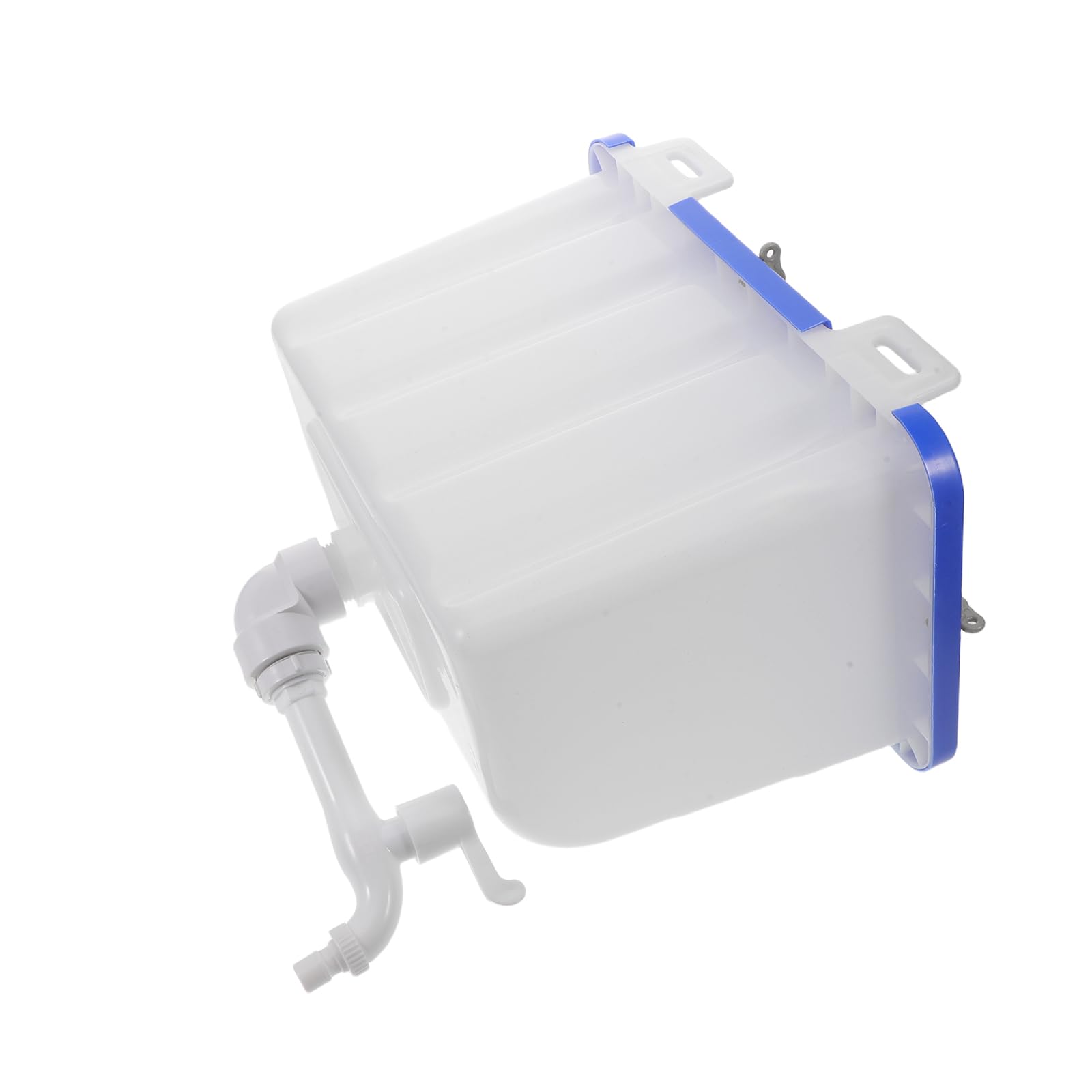 Réservoir mural COHEALI 12,5 L en plastique pour en finir avec le manque d'eau dans les toilettes