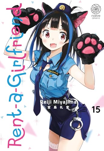 Rent-a-Girlfriend — Tome 15