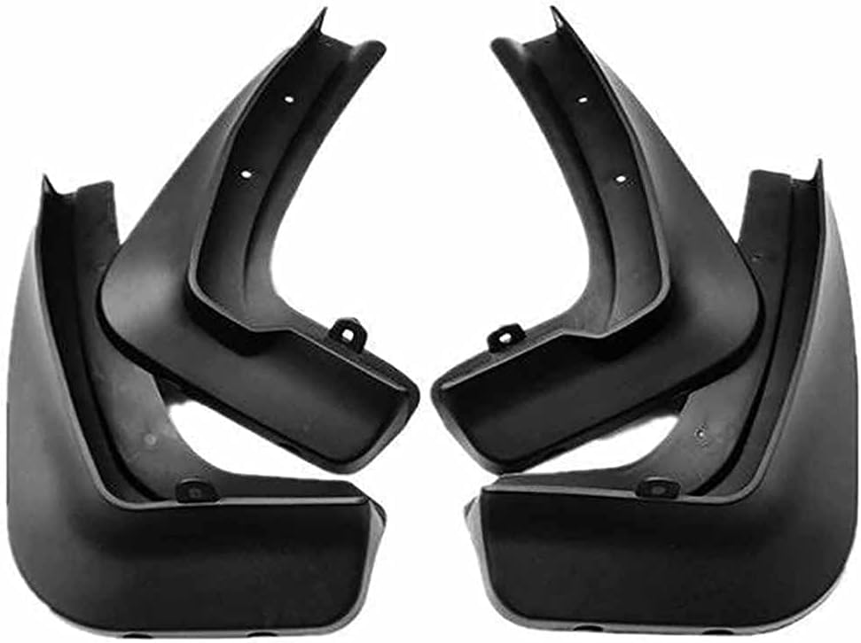 Guardabarros para BMW F45 2014-2017 homologados delanteros traseros de goma