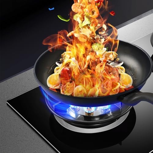 2-Burner Gas Cooktop for Natural Gas & Propane, Commercial Range Ideal for Food Service, Stock Pots, Heavy-Duty Cooking Equipment