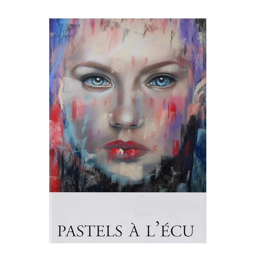 Sennelier 48 Pastello secco Pastelli teneri all'ecu - Ritratto e 2 Carte