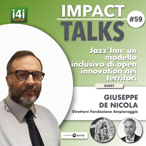Jazz&rsquo;Inn: un modello inclusivo di open innovation nei territori copertina
