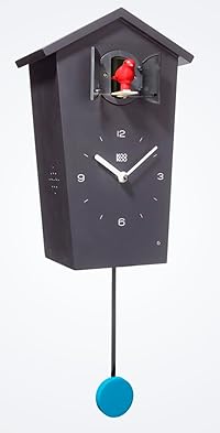 KOOKOO Birdhouse Cuckoo Clock product image