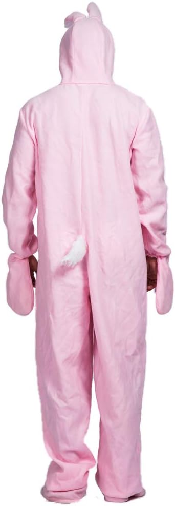 FantastCostumes Rabbit Kangaroo Costume Unisex Adult Cute Animals Fancy Dress