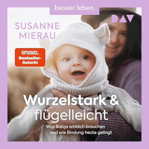 Page de couverture de Wurzelstark und flügelleicht