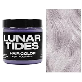 Lunar Tides Semi-Permanent Hair Color (43 colors) (Lunar White)