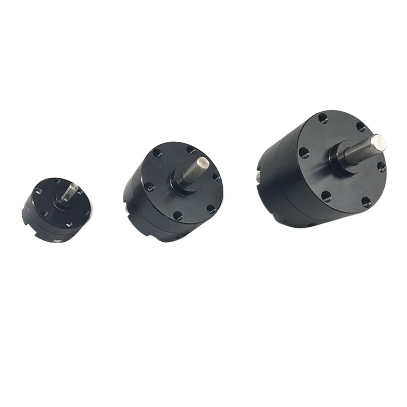 Vérin hydraulique rotatif RTM20*90 actionneur oscillant pour axe industriel