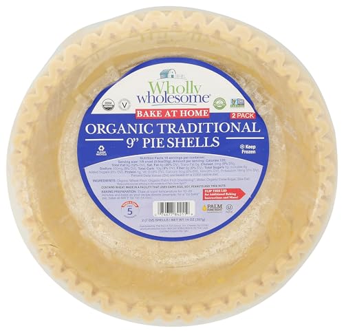 Wholly Wholesome Traditional